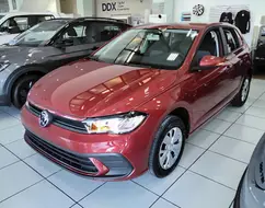 VOLKSWAGEN POLO 1.0 170 TSI SENSE AUTOMÁTICO VOLKSWAGEN POLO 1.0 170 TSI SENSE AUTOMÁTICO