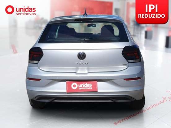 VOLKSWAGEN-POLO-1.0 170 TSI SENSE AUTOMÁTICO VOLKSWAGEN-POLO-2025