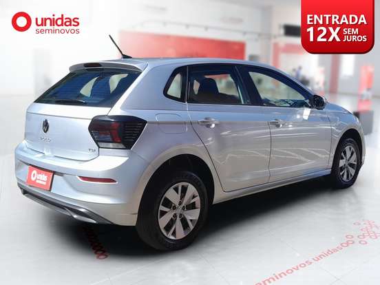 VOLKSWAGEN-POLO-1.0 170 TSI SENSE AUTOMÁTICO VOLKSWAGEN-POLO-2025