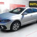 VOLKSWAGEN POLO 1.0 170 TSI SENSE AUTOMÁTICO VOLKSWAGEN POLO 1.0 170 TSI SENSE AUTOMÁTICO
