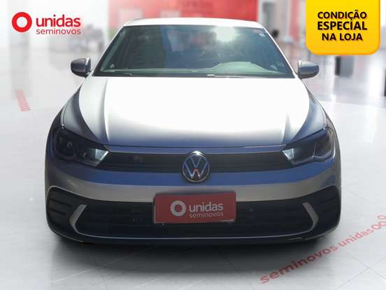 VOLKSWAGEN-POLO-1.0 170 TSI SENSE AUTOMÁTICO VOLKSWAGEN-POLO-2025