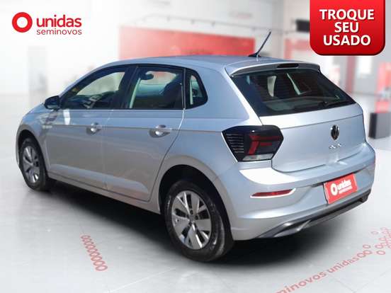 VOLKSWAGEN-POLO-1.0 170 TSI SENSE AUTOMÁTICO VOLKSWAGEN-POLO-2025