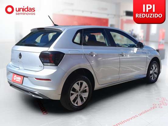 VOLKSWAGEN-POLO-1.0 170 TSI SENSE AUTOMÁTICO VOLKSWAGEN-POLO-2025