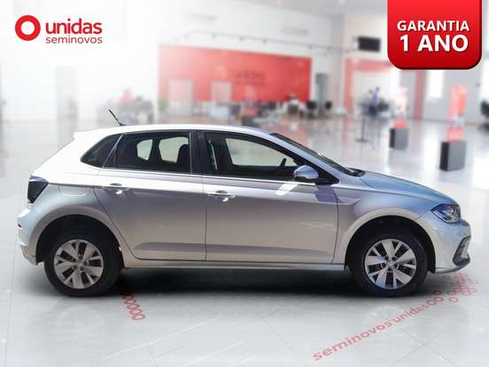 VOLKSWAGEN-POLO-1.0 170 TSI SENSE AUTOMÁTICO VOLKSWAGEN-POLO-2025