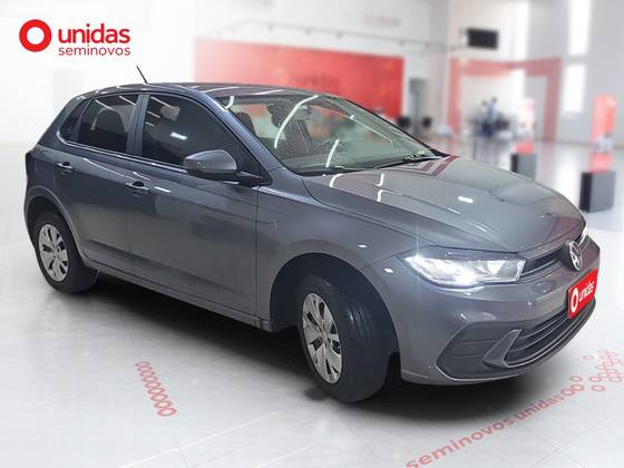 VOLKSWAGEN POLO 1.0 170 TSI SENSE AUTOMÁTICO