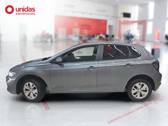 VOLKSWAGEN-POLO-1.0 170 TSI SENSE AUTOMÁTICO VOLKSWAGEN-POLO-2025