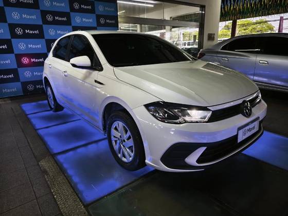 VOLKSWAGEN POLO 1.0 170 TSI SENSE AUTOMÁTICO