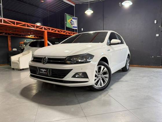 VOLKSWAGEN POLO 1.0 200 TSI COMFORTLINE AUTOMÁTICO