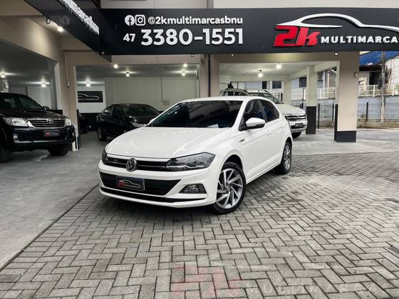 VOLKSWAGEN POLO 1.0 200 TSI HIGHLINE AUTOMÁTICO