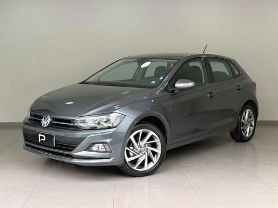 VOLKSWAGEN-POLO-1.0 200 TSI HIGHLINE AUTOMÁTICO VOLKSWAGEN-POLO-2018