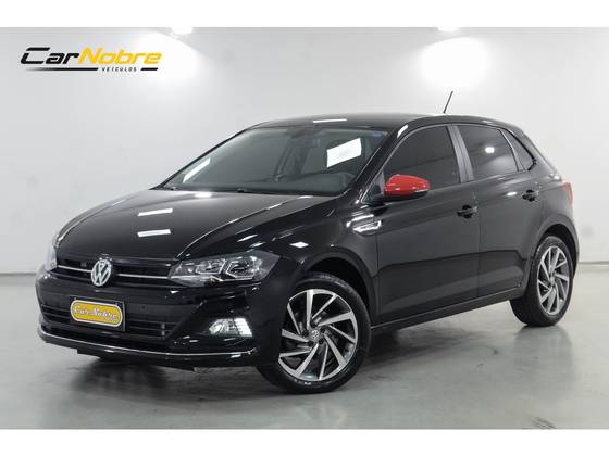 VOLKSWAGEN POLO 1.0 200 TSI HIGHLINE AUTOMÁTICO