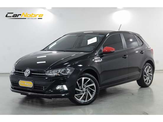 VOLKSWAGEN-POLO-1.0 200 TSI HIGHLINE AUTOMÁTICO VOLKSWAGEN-POLO-2019