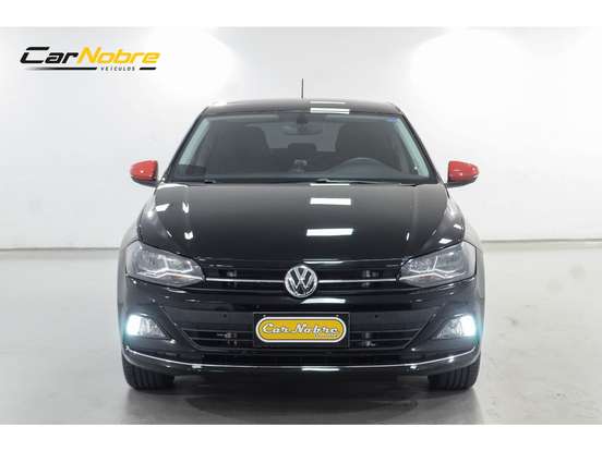 VOLKSWAGEN-POLO-1.0 200 TSI HIGHLINE AUTOMÁTICO VOLKSWAGEN-POLO-2019