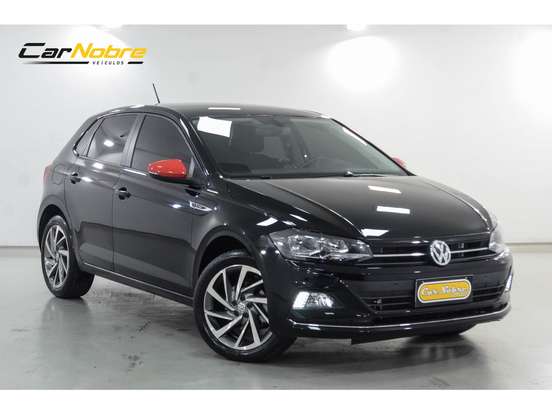 VOLKSWAGEN-POLO-1.0 200 TSI HIGHLINE AUTOMÁTICO VOLKSWAGEN-POLO-2019