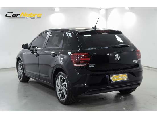VOLKSWAGEN-POLO-1.0 200 TSI HIGHLINE AUTOMÁTICO VOLKSWAGEN-POLO-2019