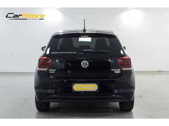 VOLKSWAGEN-POLO-1.0 200 TSI HIGHLINE AUTOMÁTICO VOLKSWAGEN-POLO-2019