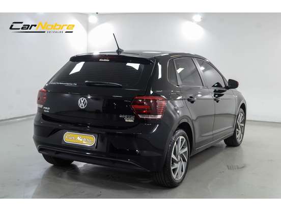 VOLKSWAGEN-POLO-1.0 200 TSI HIGHLINE AUTOMÁTICO VOLKSWAGEN-POLO-2019