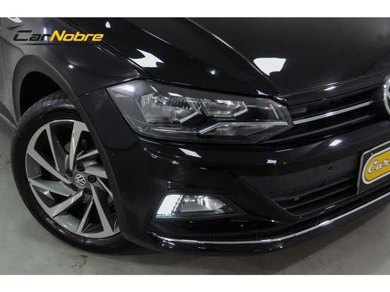 VOLKSWAGEN-POLO-1.0 200 TSI HIGHLINE AUTOMÁTICO VOLKSWAGEN-POLO-2019