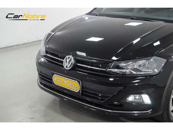 VOLKSWAGEN-POLO-1.0 200 TSI HIGHLINE AUTOMÁTICO VOLKSWAGEN-POLO-2019