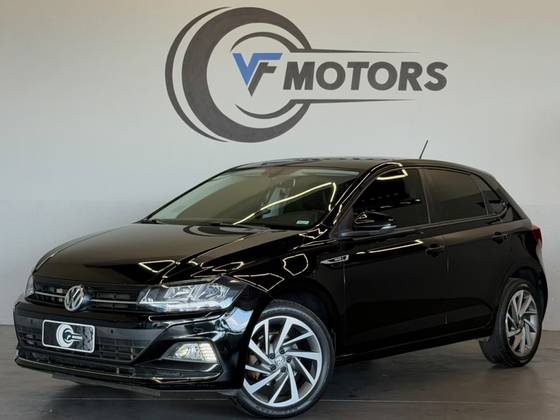 VOLKSWAGEN POLO 1.0 200 TSI HIGHLINE AUTOMÁTICO