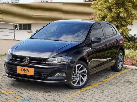 VOLKSWAGEN-POLO-1.0 200 TSI HIGHLINE AUTOMÁTICO VOLKSWAGEN-POLO-2019