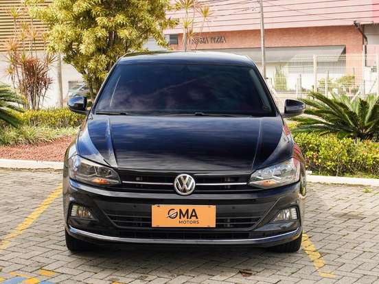 VOLKSWAGEN-POLO-1.0 200 TSI HIGHLINE AUTOMÁTICO VOLKSWAGEN-POLO-2019