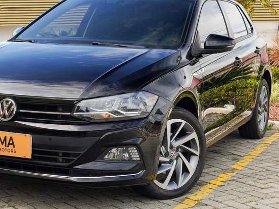 VOLKSWAGEN-POLO-1.0 200 TSI HIGHLINE AUTOMÁTICO VOLKSWAGEN-POLO-2019