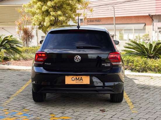 VOLKSWAGEN-POLO-1.0 200 TSI HIGHLINE AUTOMÁTICO VOLKSWAGEN-POLO-2019