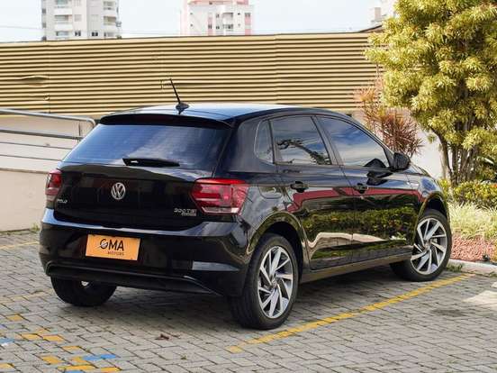 VOLKSWAGEN-POLO-1.0 200 TSI HIGHLINE AUTOMÁTICO VOLKSWAGEN-POLO-2019