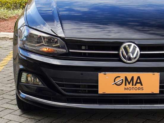 VOLKSWAGEN-POLO-1.0 200 TSI HIGHLINE AUTOMÁTICO VOLKSWAGEN-POLO-2019