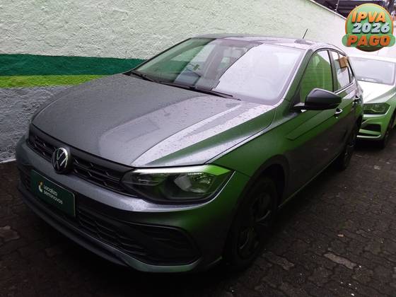 VOLKSWAGEN POLO 1.0 MPI TRACK MANUAL
