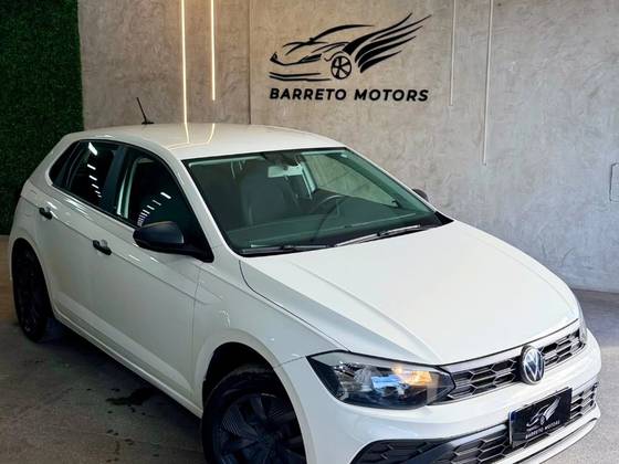 VOLKSWAGEN POLO 1.0 MPI TRACK MANUAL