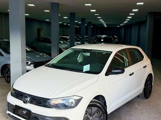 VOLKSWAGEN-POLO-1.0 MPI TRACK MANUAL VOLKSWAGEN-POLO-2024