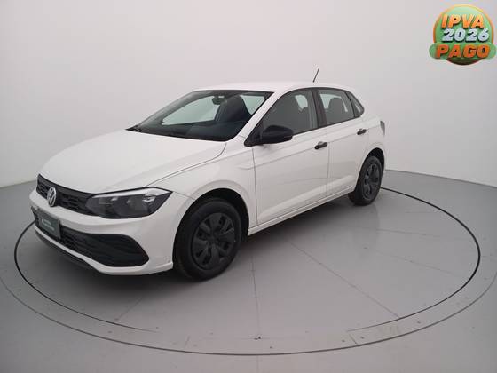 VOLKSWAGEN POLO 1.0 MPI TRACK MANUAL