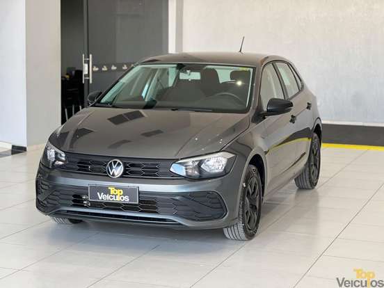 VOLKSWAGEN-POLO-1.0 MPI TRACK MANUAL VOLKSWAGEN-POLO-2025