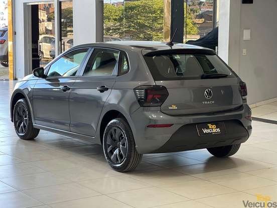 VOLKSWAGEN-POLO-1.0 MPI TRACK MANUAL VOLKSWAGEN-POLO-2025