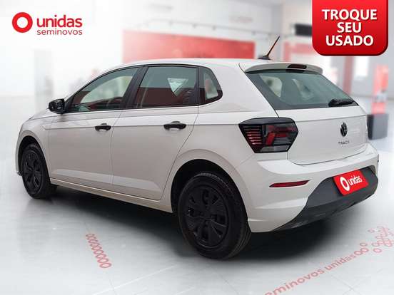 VOLKSWAGEN-POLO-1.0 MPI TRACK MANUAL VOLKSWAGEN-POLO-2024