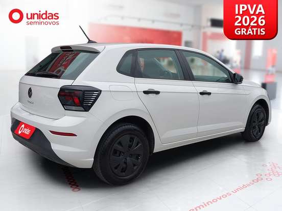 VOLKSWAGEN-POLO-1.0 MPI TRACK MANUAL VOLKSWAGEN-POLO-2024