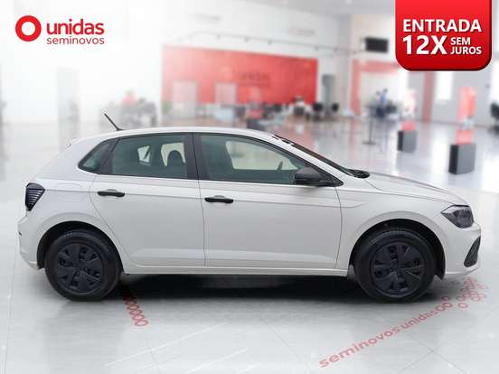 VOLKSWAGEN-POLO-1.0 MPI TRACK MANUAL VOLKSWAGEN-POLO-2024