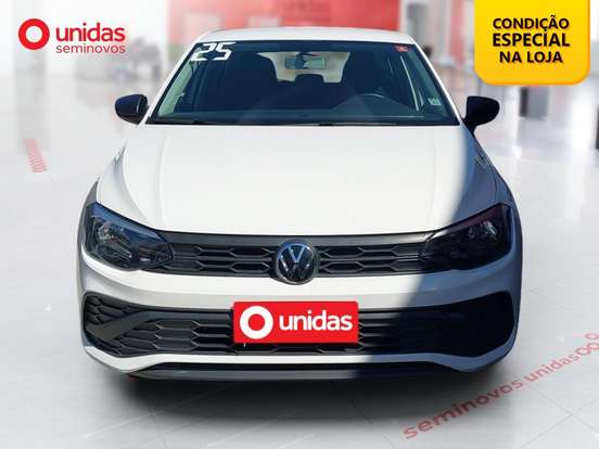 VOLKSWAGEN-POLO-1.0 MPI TRACK MANUAL VOLKSWAGEN-POLO-2024