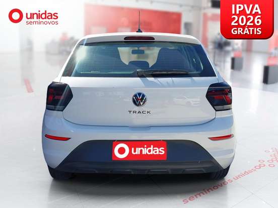 VOLKSWAGEN-POLO-1.0 MPI TRACK MANUAL VOLKSWAGEN-POLO-2024