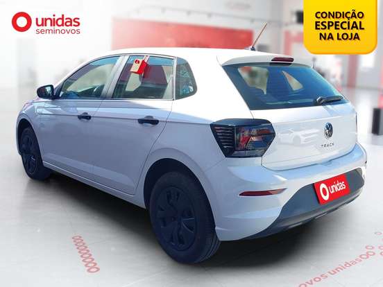 VOLKSWAGEN-POLO-1.0 MPI TRACK MANUAL VOLKSWAGEN-POLO-2024