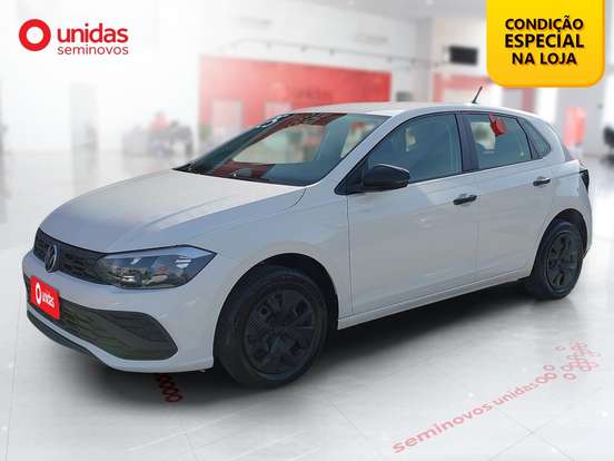 VOLKSWAGEN-POLO-1.0 MPI TRACK MANUAL VOLKSWAGEN-POLO-2024