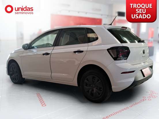 VOLKSWAGEN-POLO-1.0 MPI TRACK MANUAL VOLKSWAGEN-POLO-2024