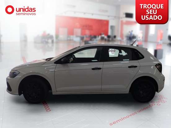 VOLKSWAGEN-POLO-1.0 MPI TRACK MANUAL VOLKSWAGEN-POLO-2025