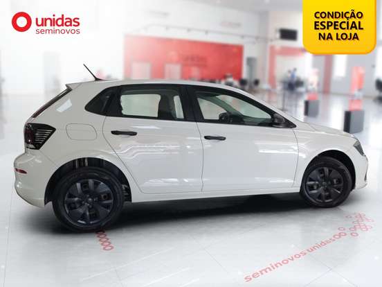 VOLKSWAGEN-POLO-1.0 MPI TRACK MANUAL VOLKSWAGEN-POLO-2025