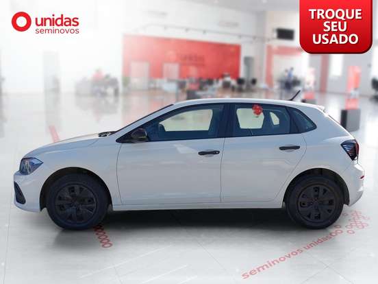 VOLKSWAGEN-POLO-1.0 MPI TRACK MANUAL VOLKSWAGEN-POLO-2024