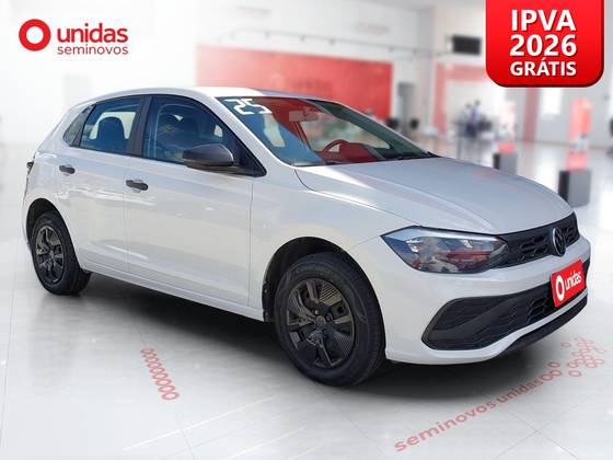 VOLKSWAGEN POLO 1.0 MPI TRACK MANUAL