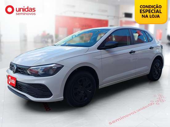 VOLKSWAGEN-POLO-1.0 MPI TRACK MANUAL VOLKSWAGEN-POLO-2024