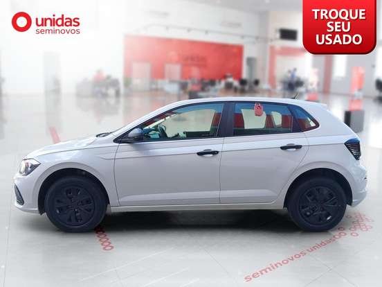 VOLKSWAGEN-POLO-1.0 MPI TRACK MANUAL VOLKSWAGEN-POLO-2024